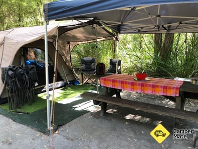 Δραστηριότητες κοντά σε: Wa Wilderness Catered Camping at Yeagarup Hut