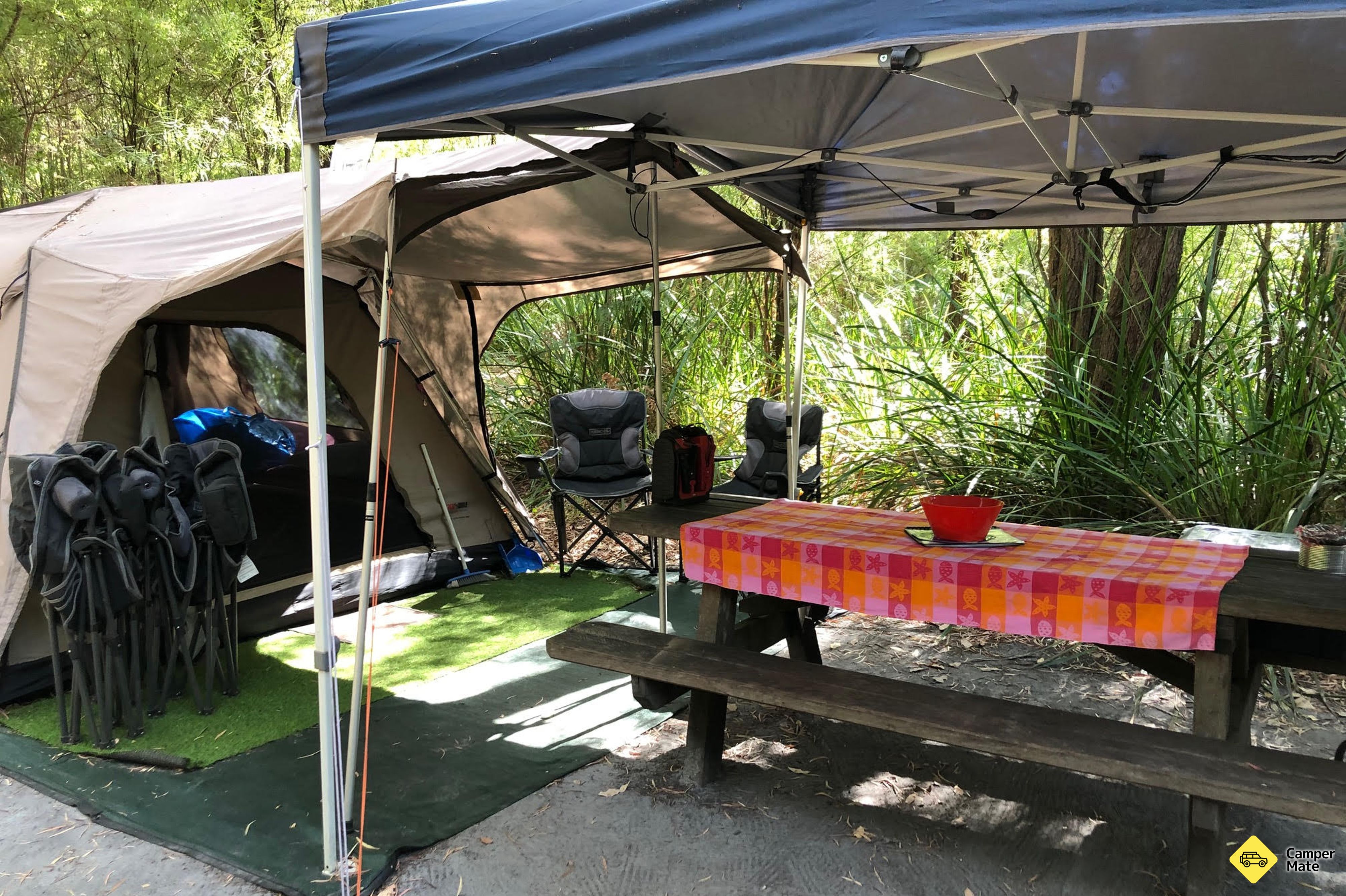 Aktivitäten in der Nähe von WA Wilderness Catered Camping at Yeagarup Hut