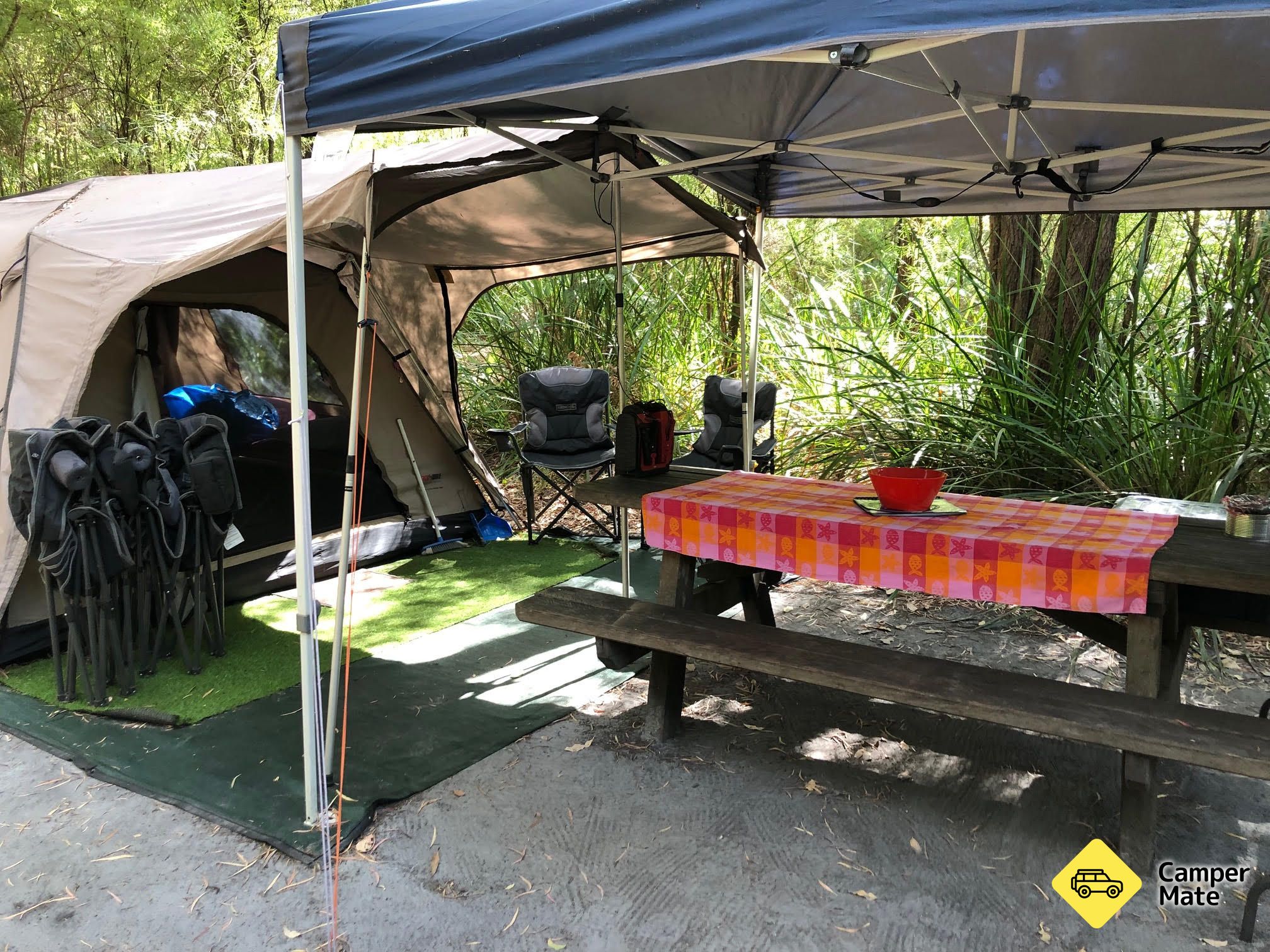 Δραστηριότητες κοντά σε: Wa Wilderness Catered Camping at Yeagarup Hut
