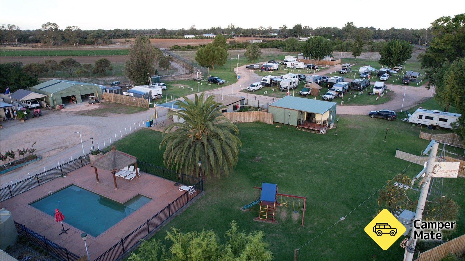 Curlwaa Caravan Park - Image 2