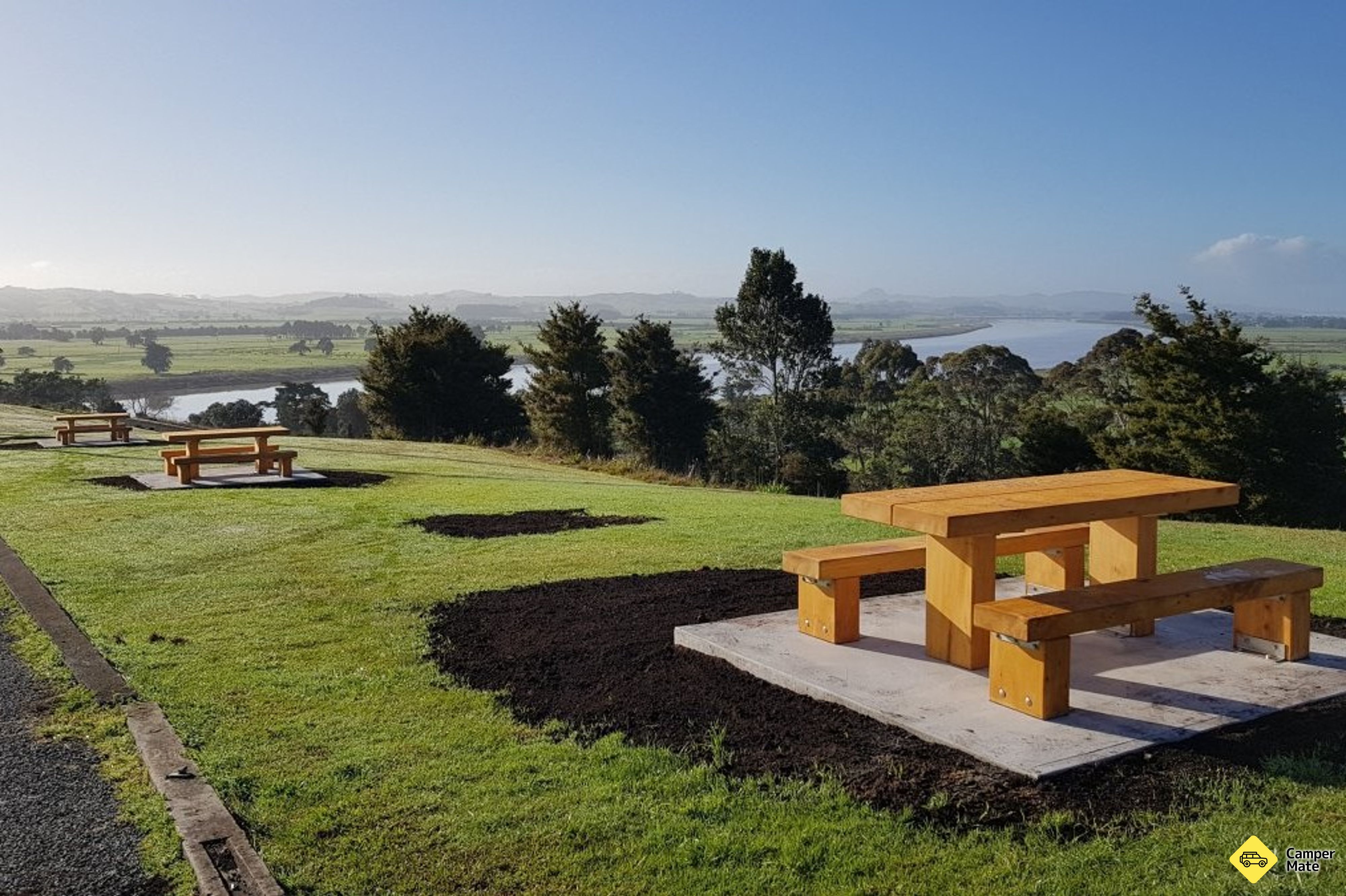 مشاهدة فيلم Te Pou Tu Te Rangi Harding Park - Image 3