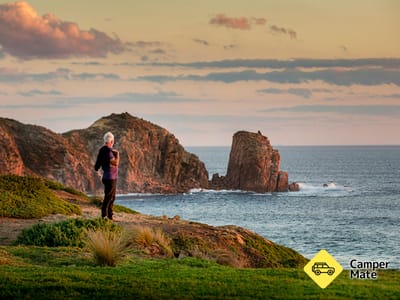 Cape Woolamai Walk
