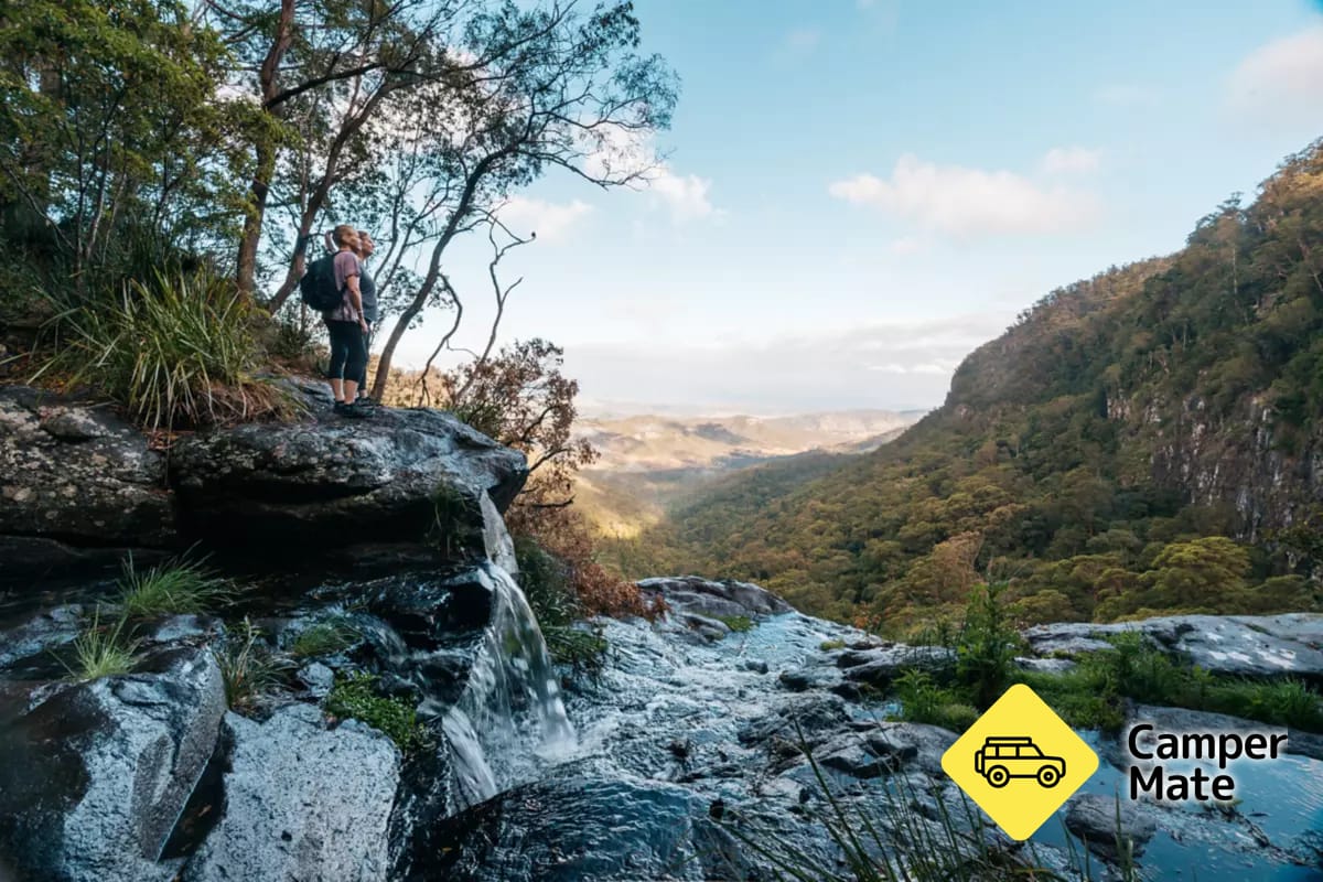 Morans Falls Track - Image 2