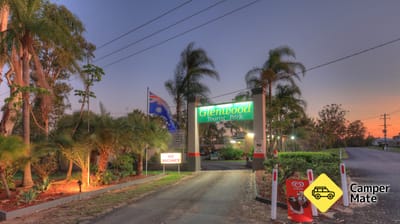 Glenwood Tourist Park and Motel
