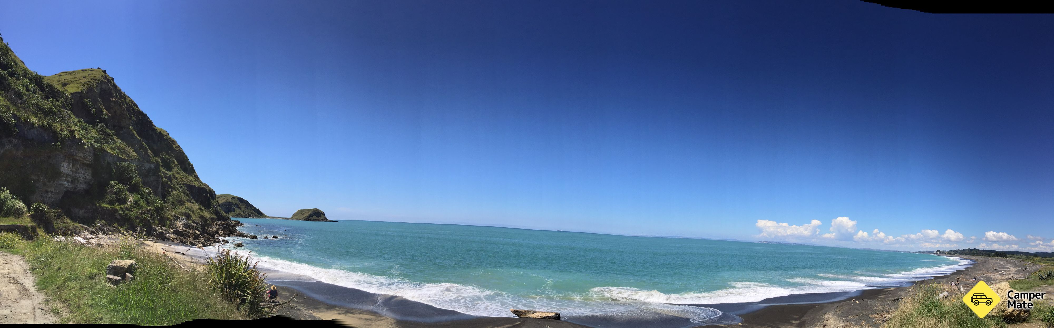 Plage de Tangoio - Image 2