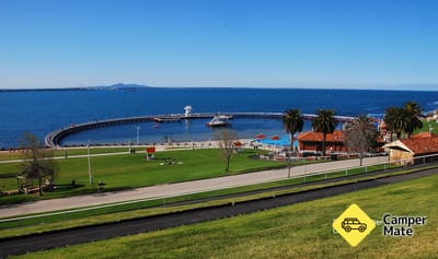 Eastern beach, Geelong