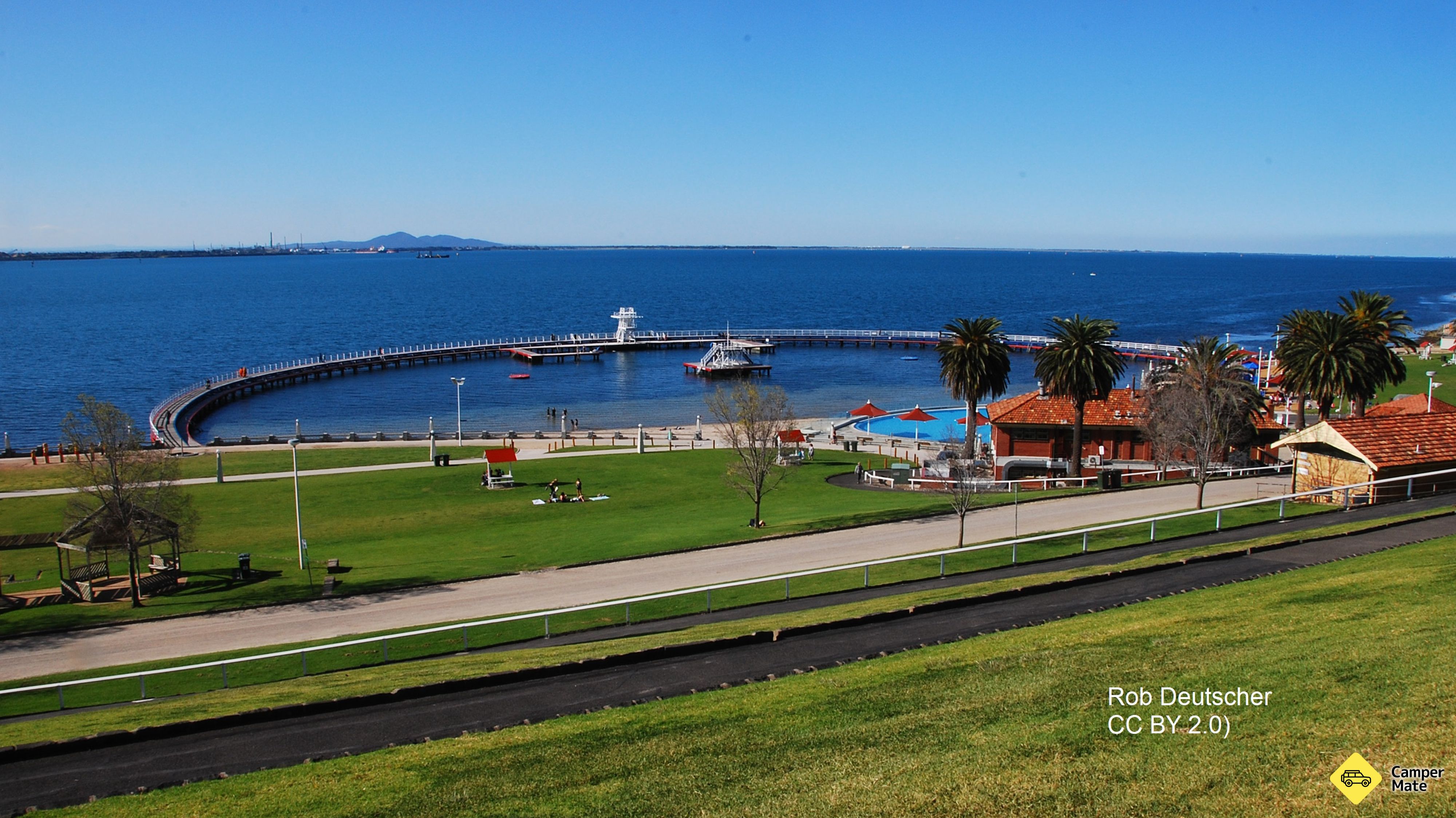ชายหาดตะวันออก, Geelong