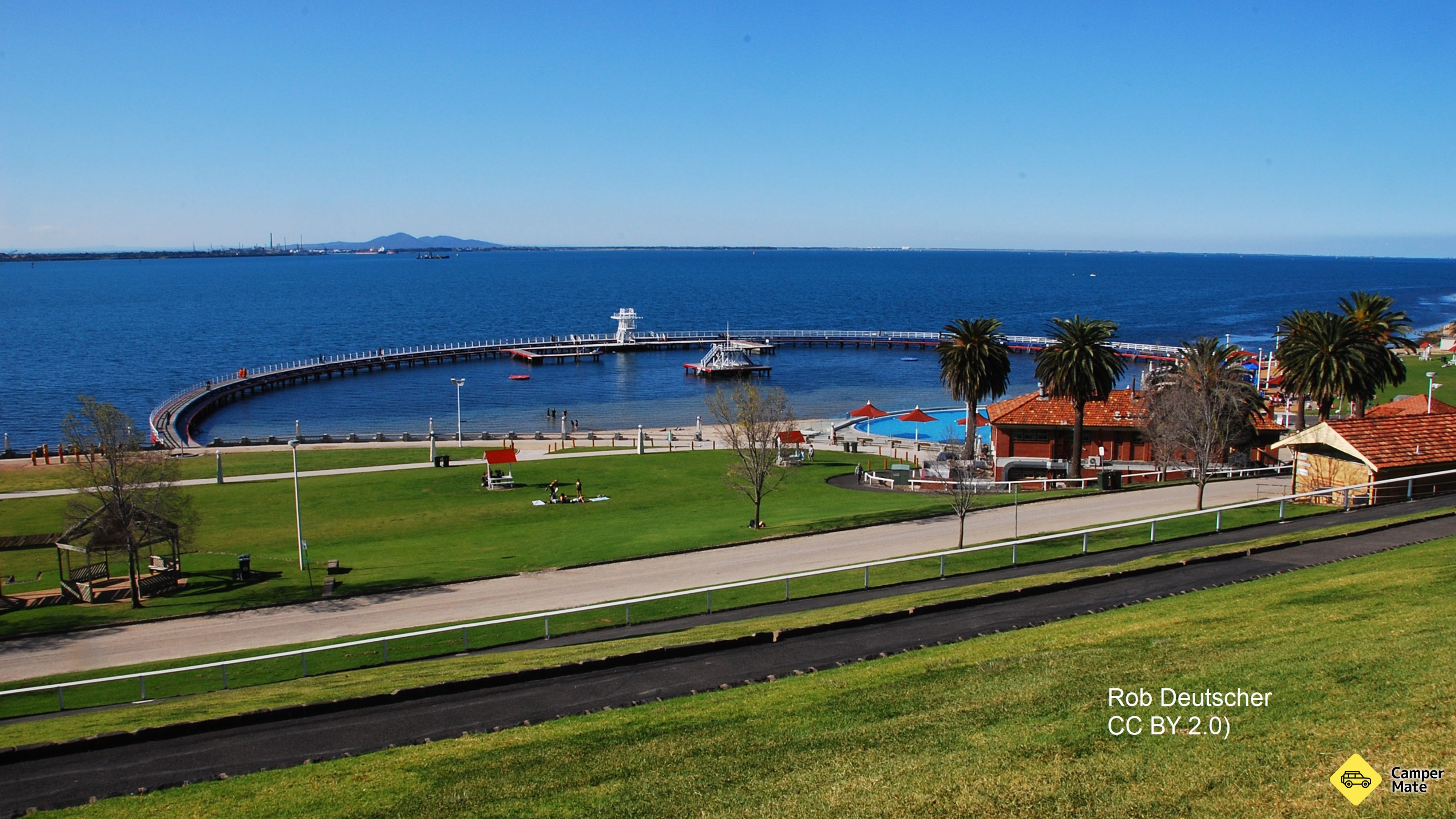 Praia do Leste, Geelong