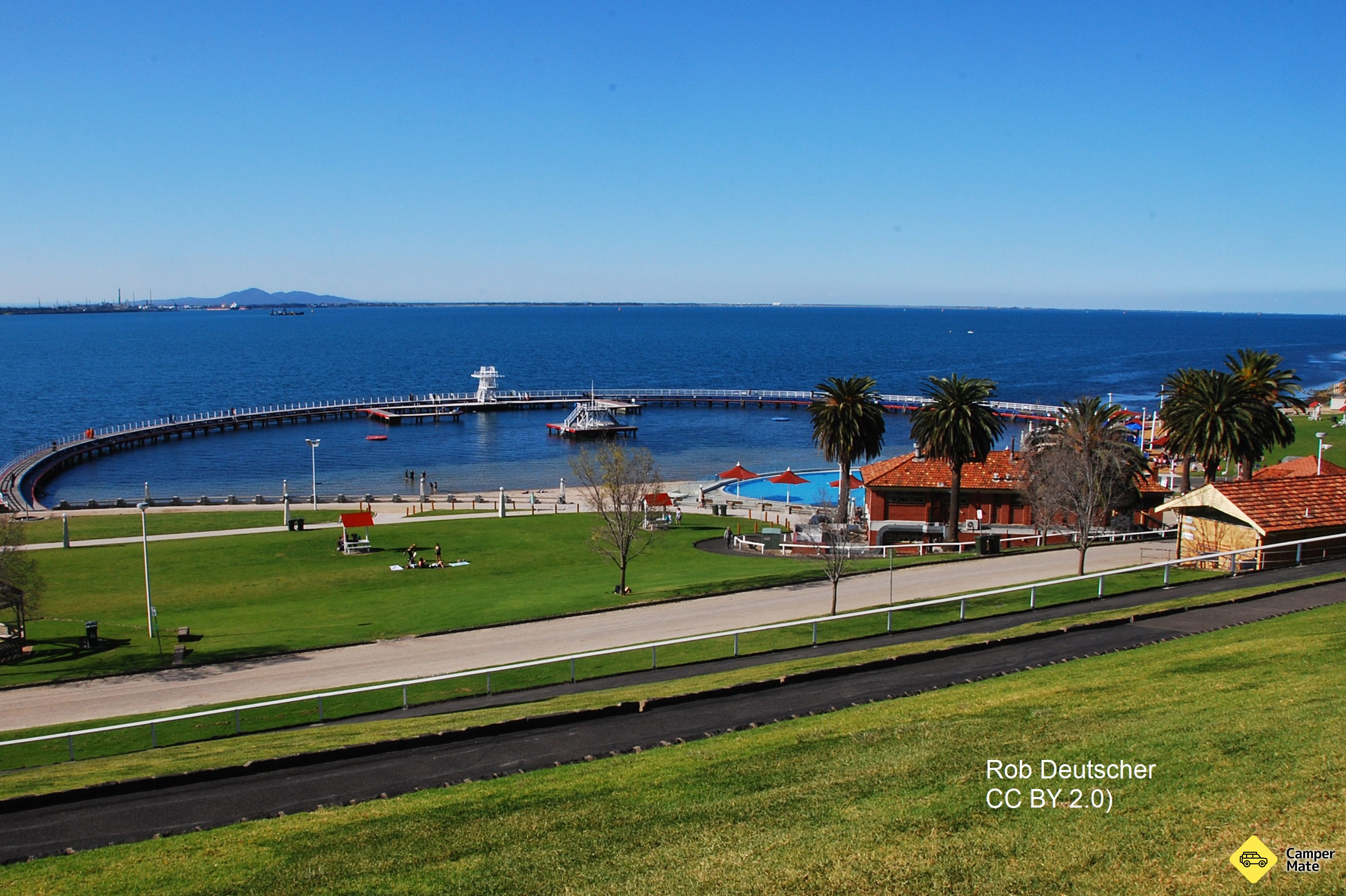 Praia do Leste, Geelong