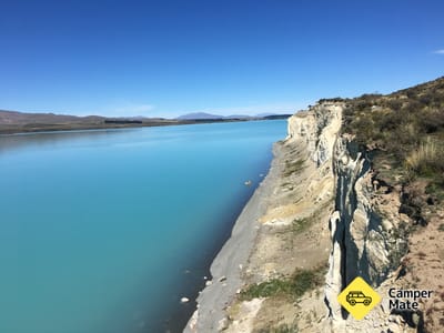 Tekapo Peninsula Walk