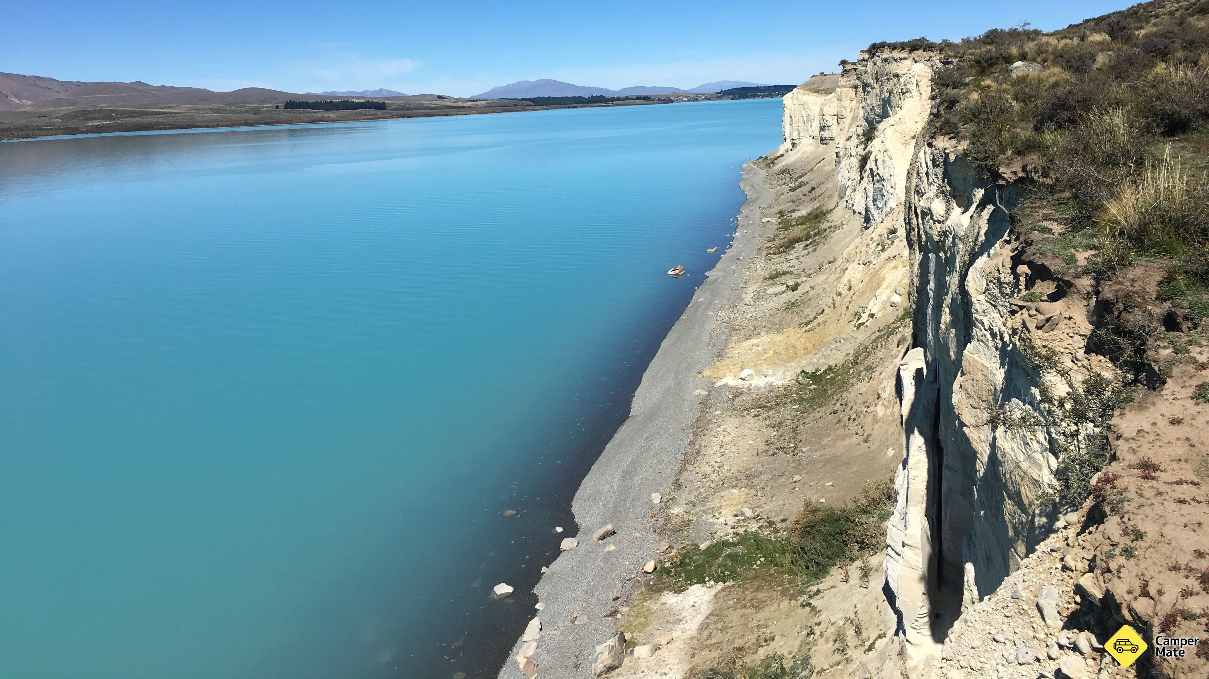 Tekapo Yarımadası yürüyüşü