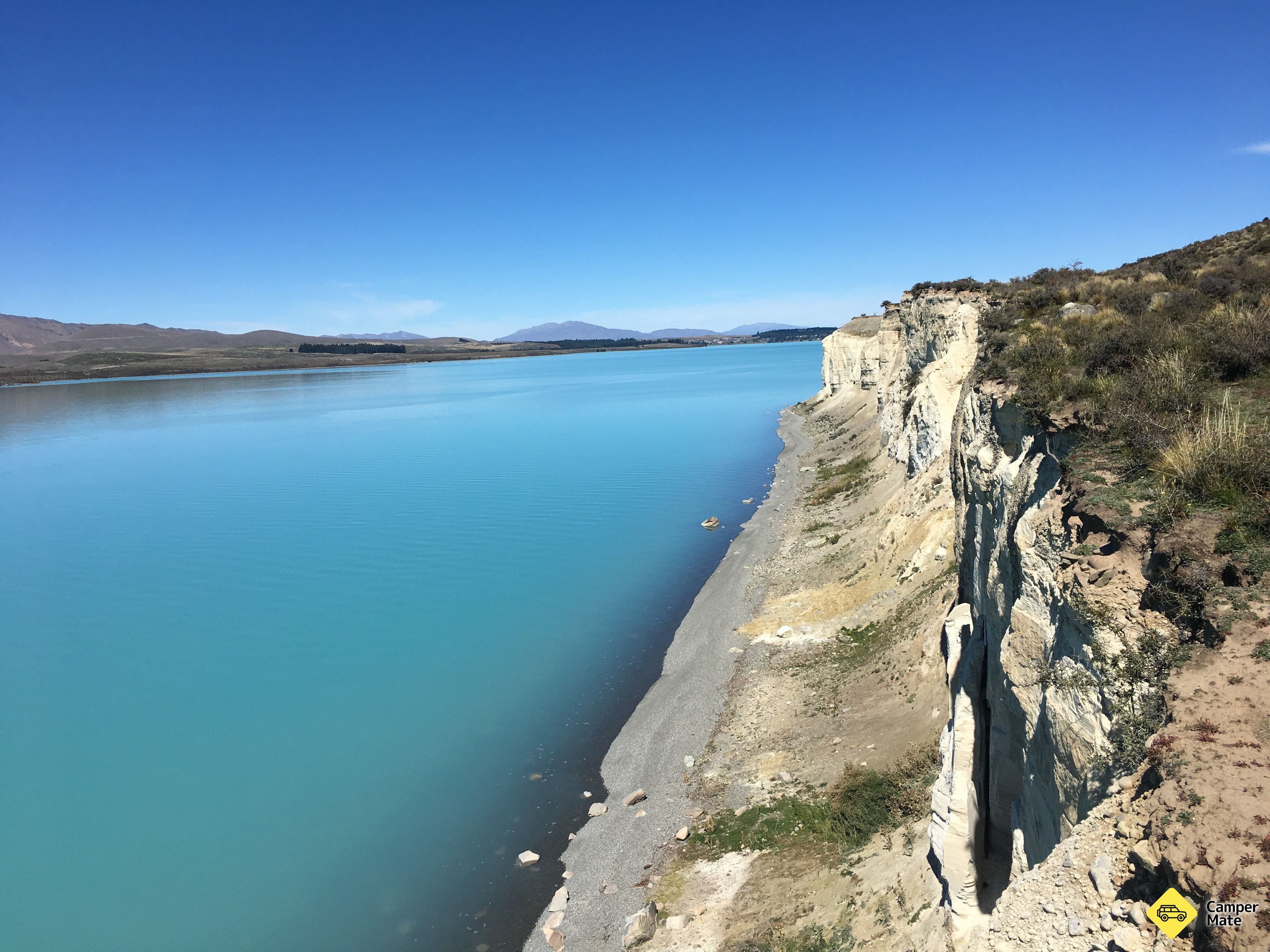 Tekapo Peninsula Walk