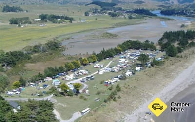 Tolaga Bay TOP 10 Prázdninový park