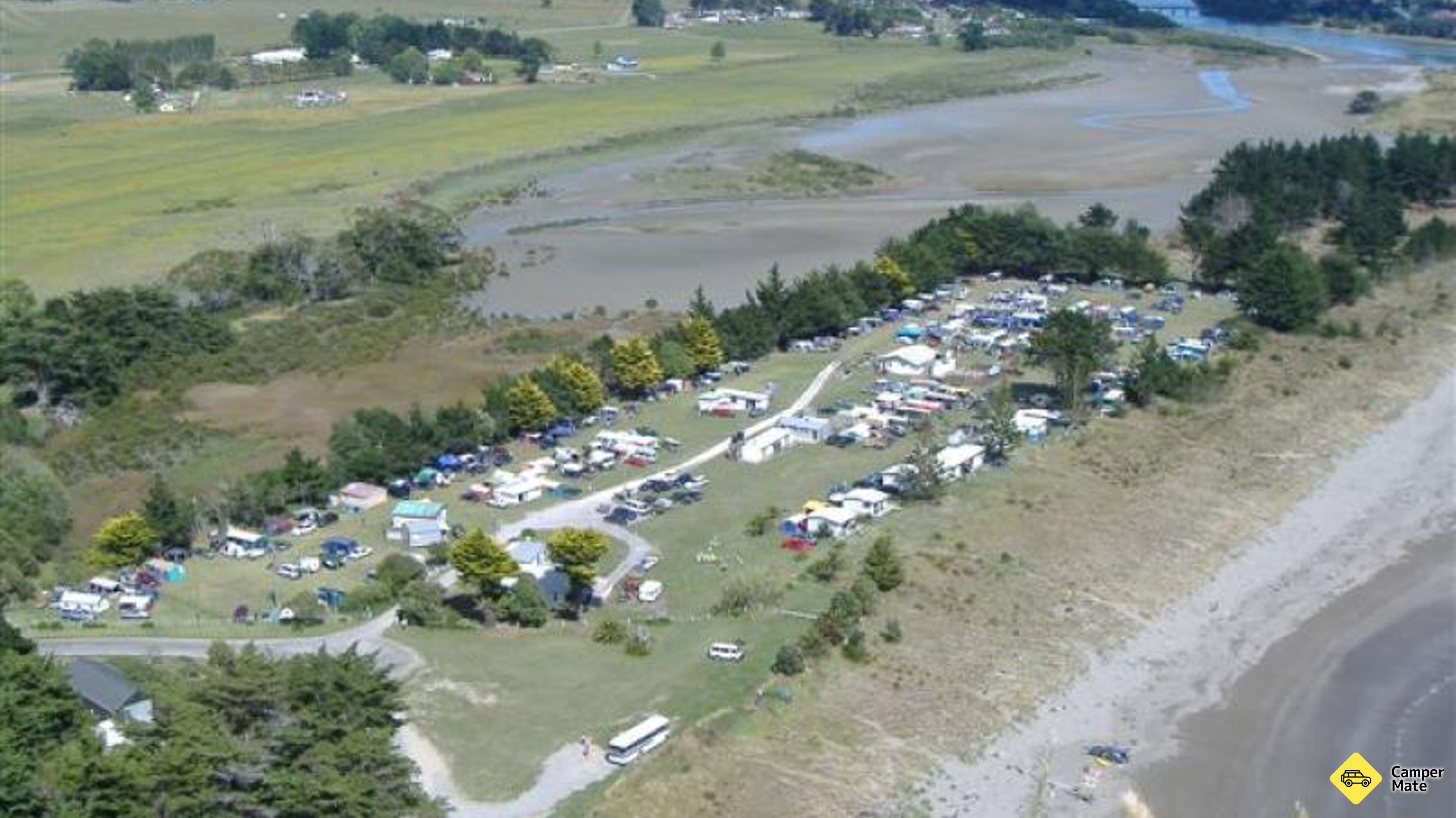 Tolaga Bay TOP 10 Holiday Park