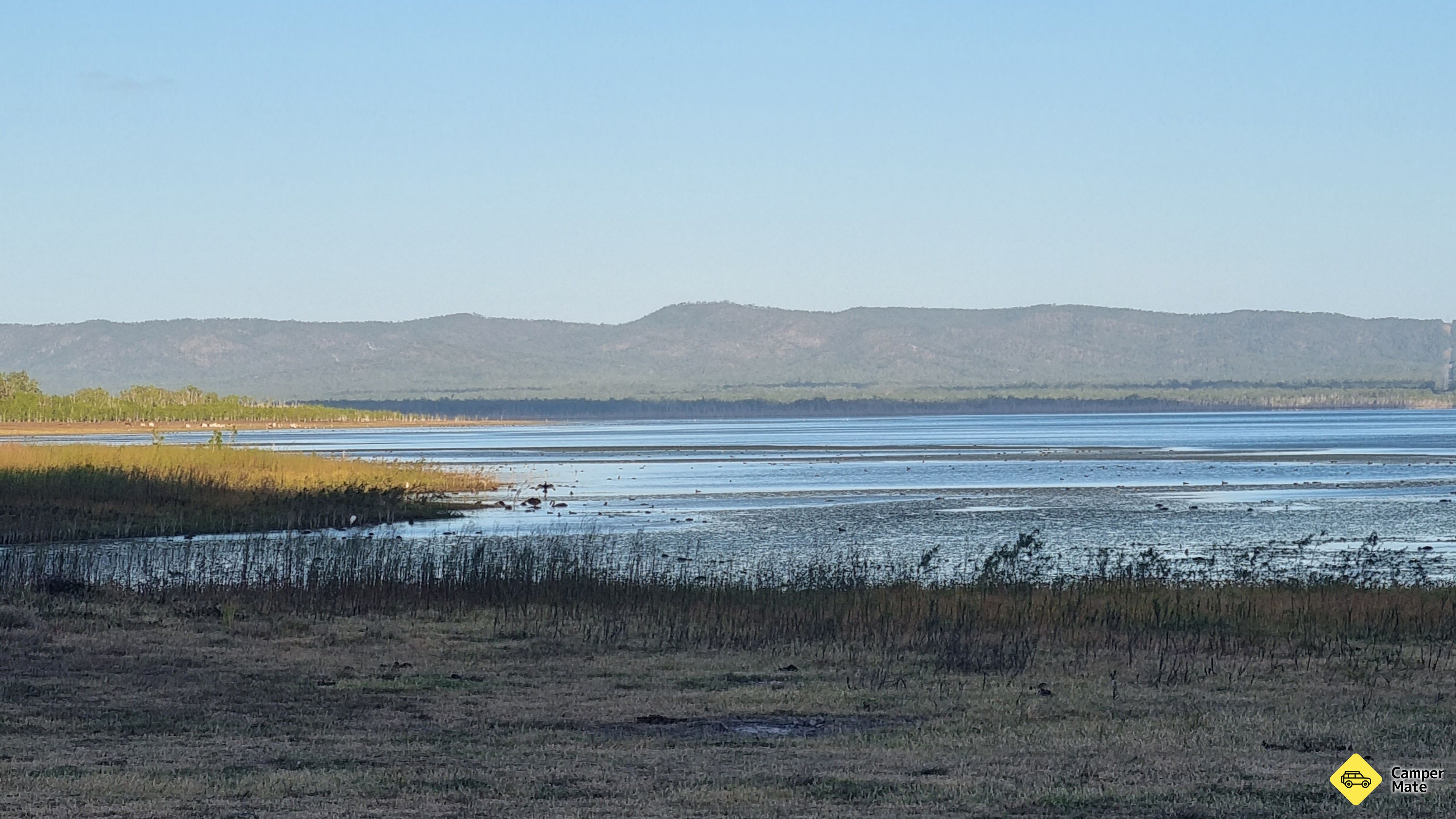 Lähellä hotellia Lake Proserpine Camping