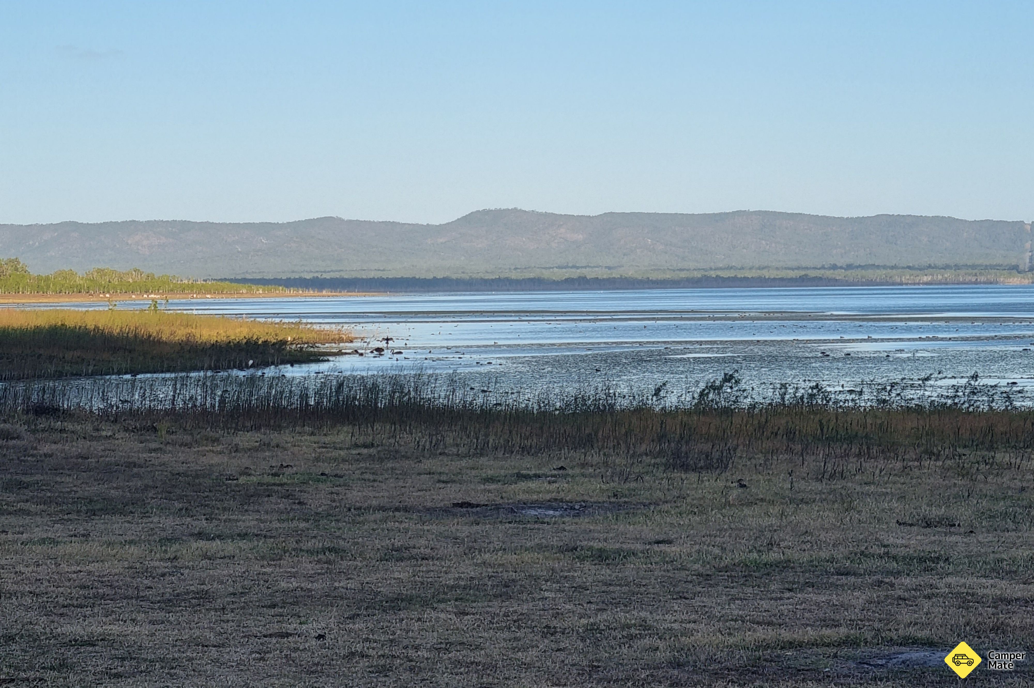 Lake Proserpine Camping Area