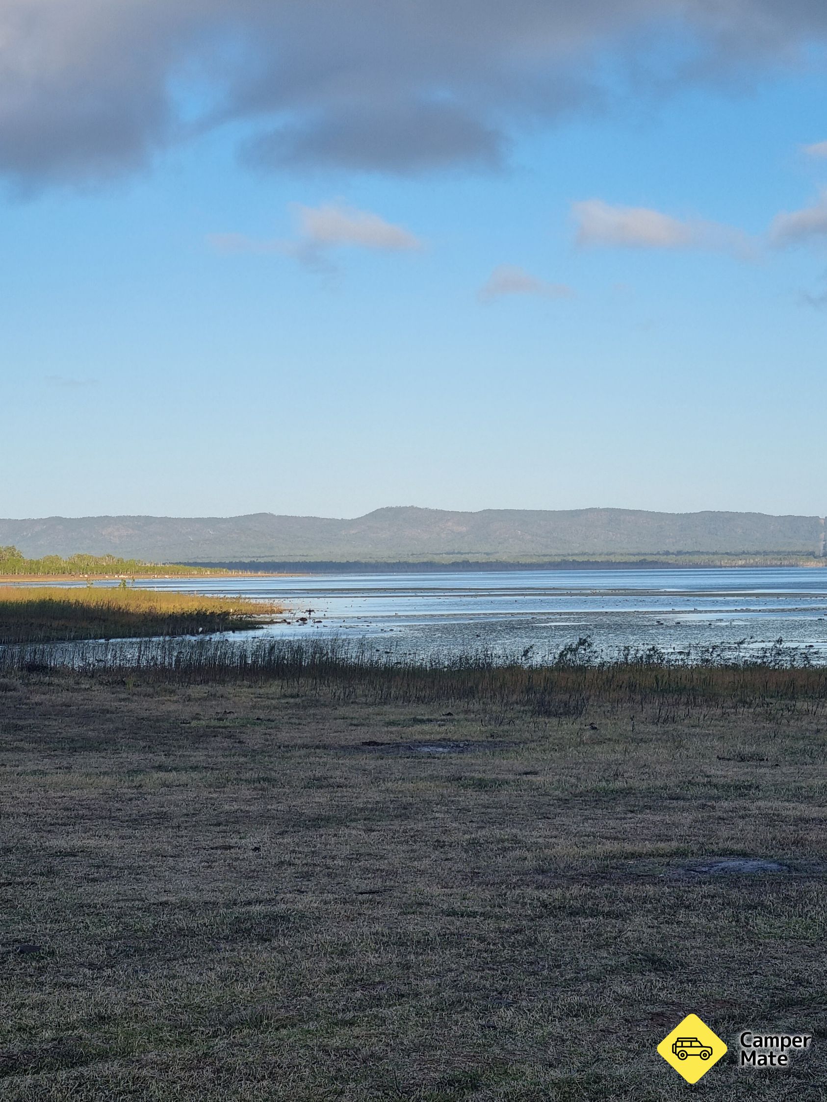Lake Proserpine Kamp Alanları