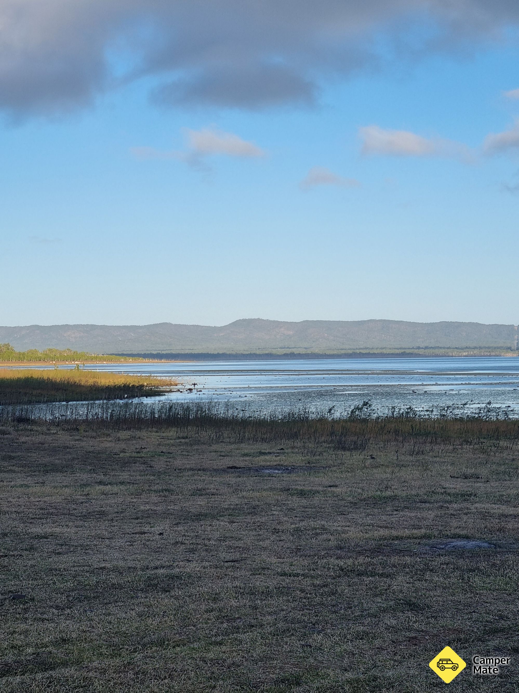 Lake Proserpine Camping Area