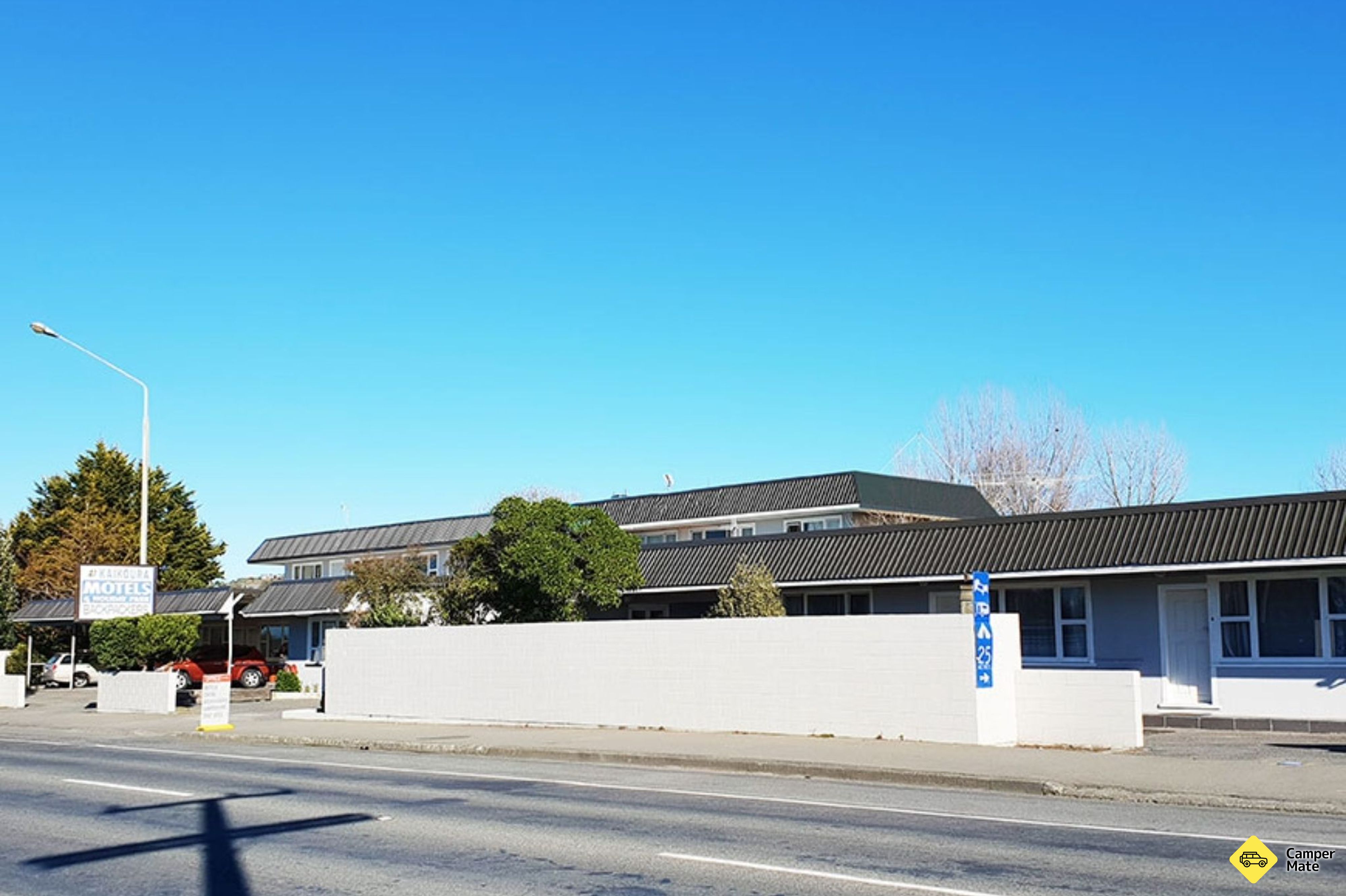 Kaikoura A1 Motels & Holiday Park - Image 3