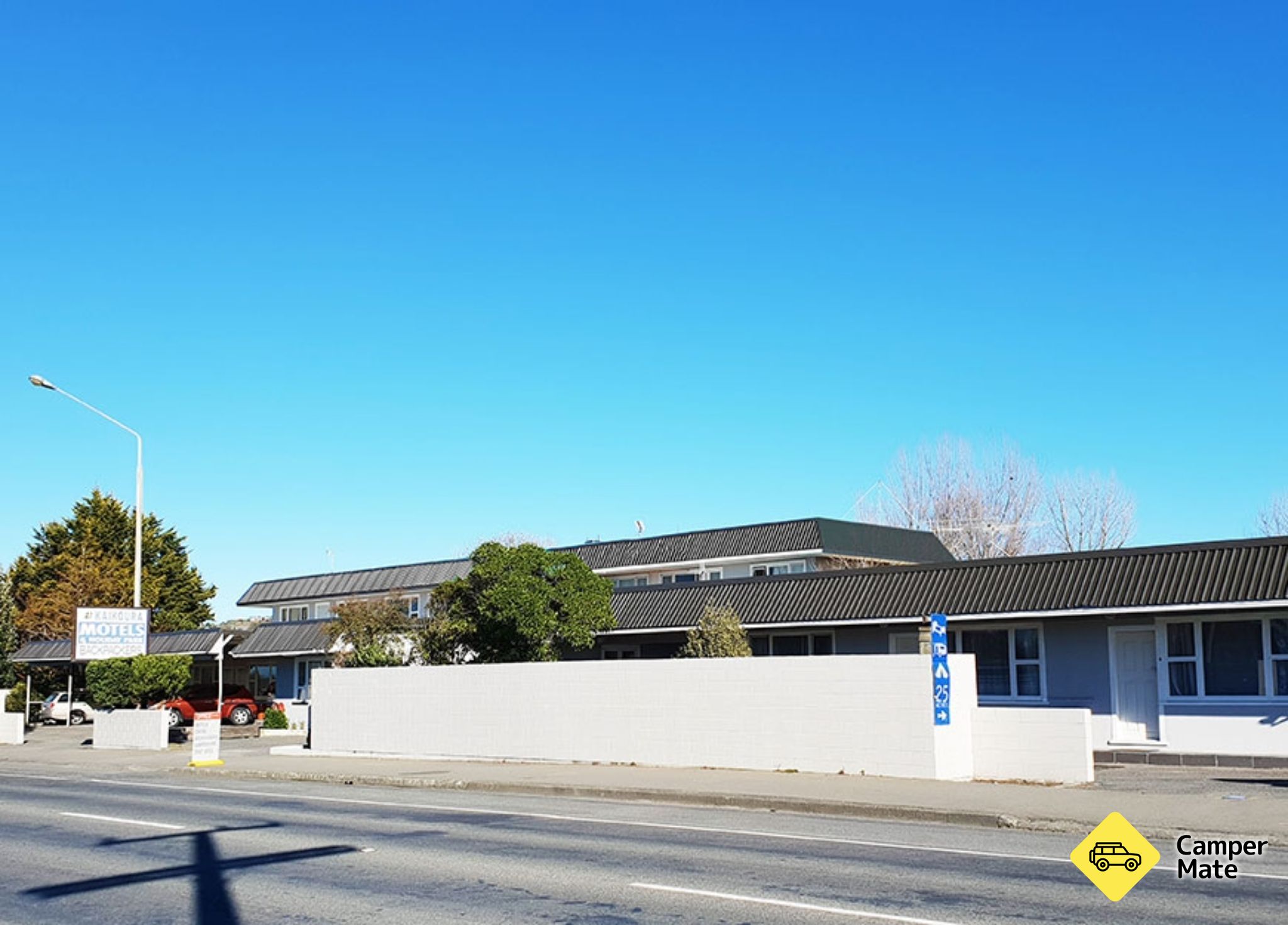 Kaikoura A1 Motels & Holiday Park - Image 3