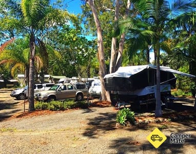 El pueblo turístico de Kempsey