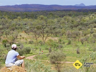 Mulga Camp Walk