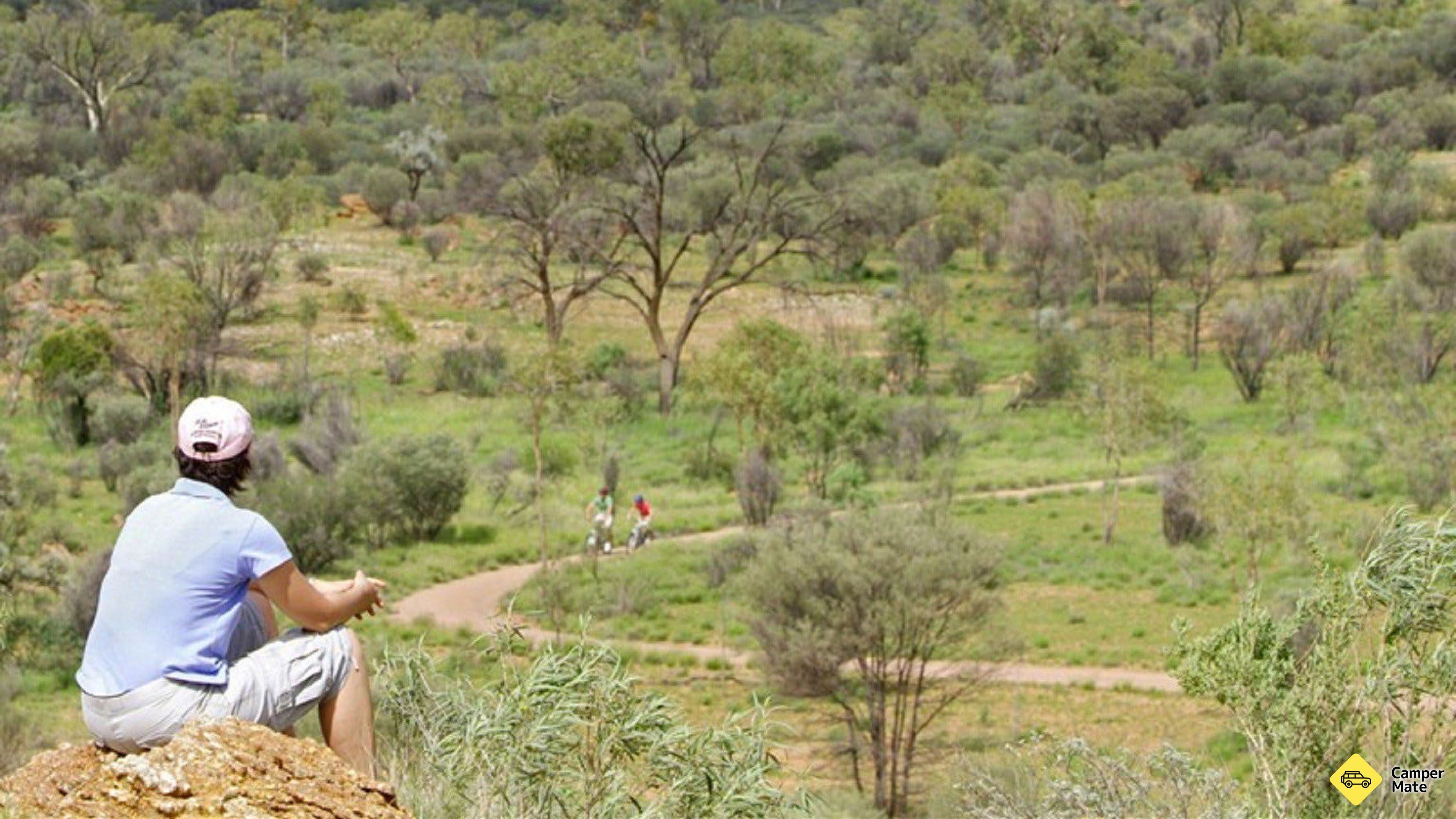 Mulga Camp Walk
