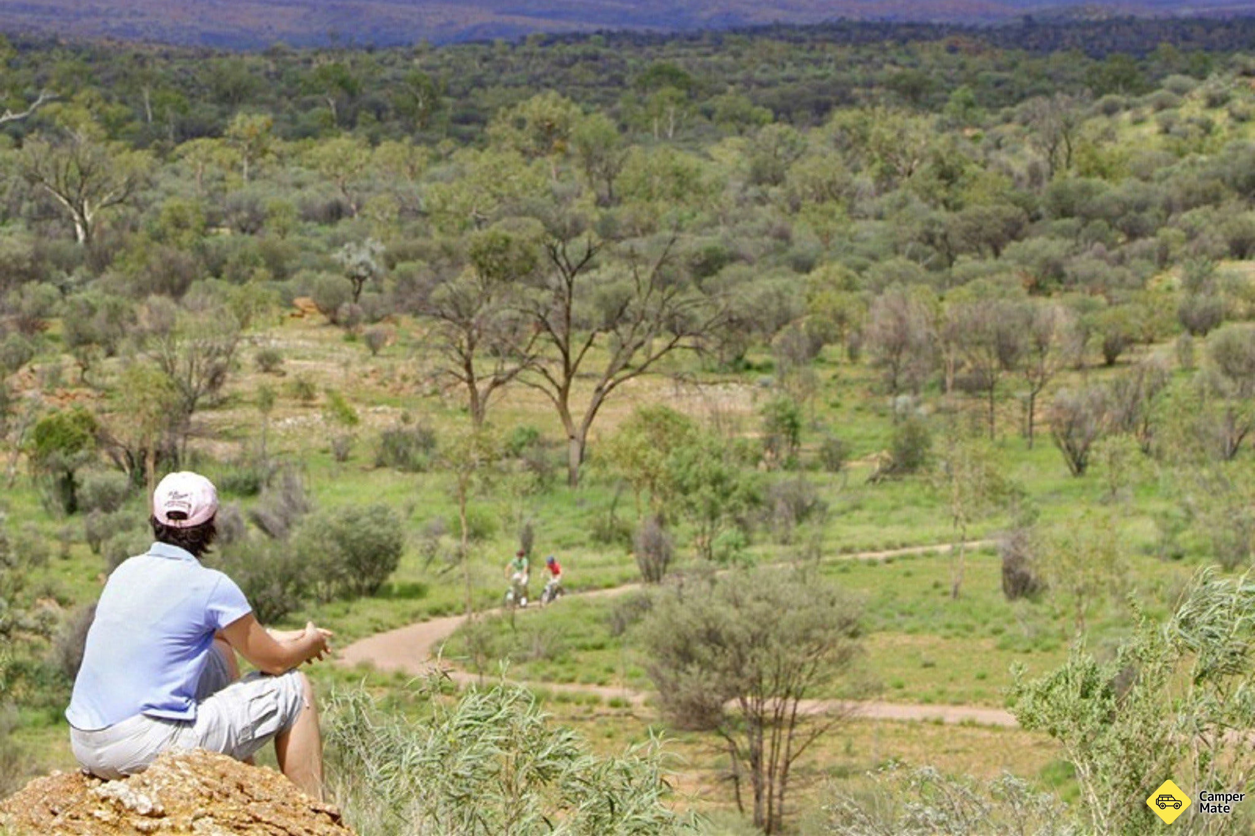 Mulga Camp Walk