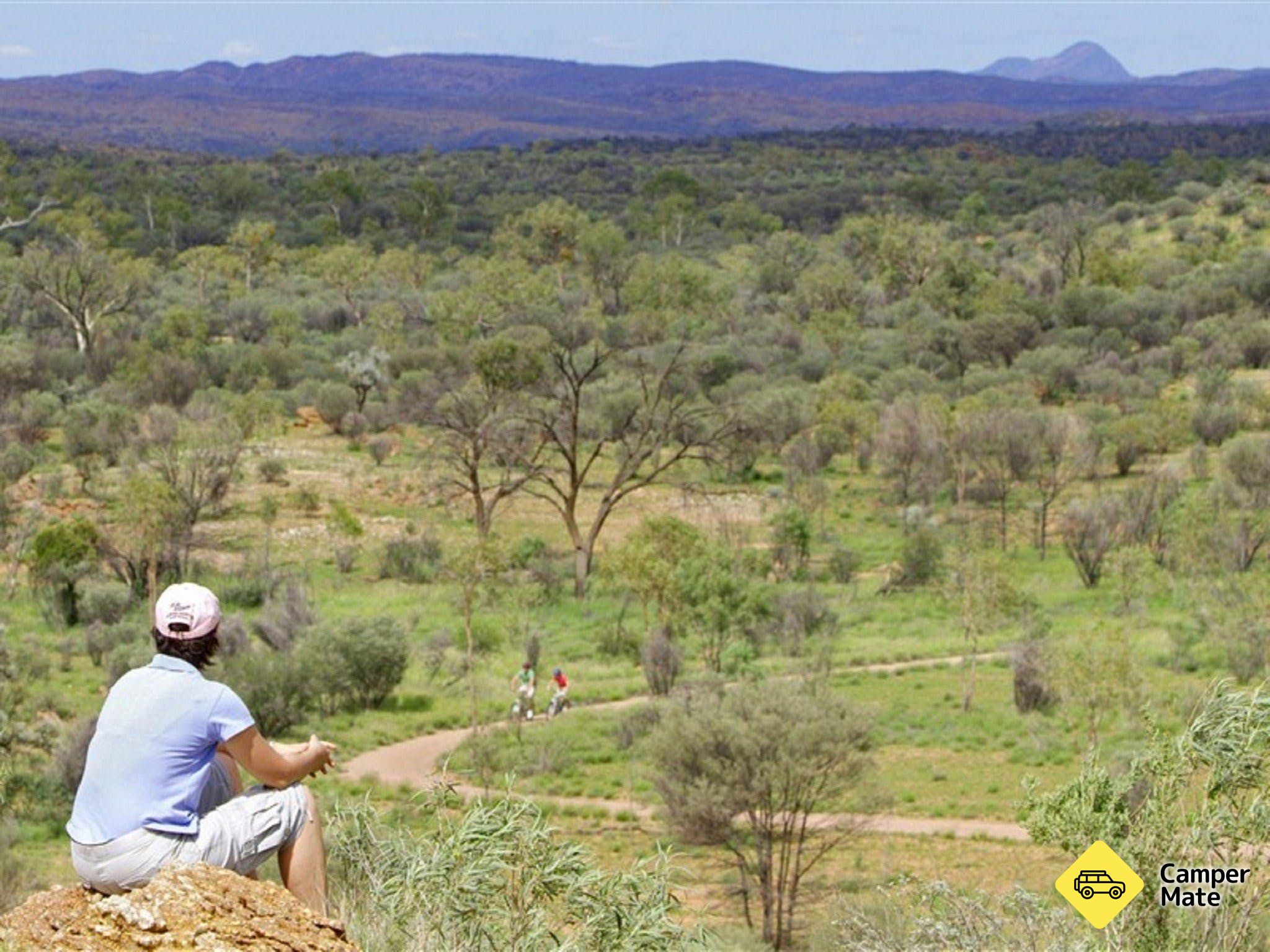 Mulga Camp Walk