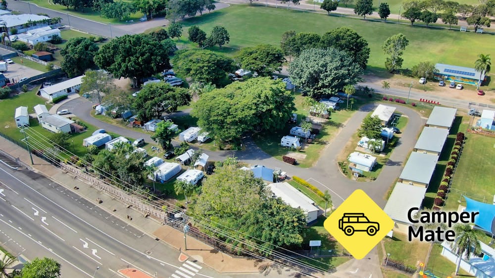 Burdekin Cascades Caravan Park 근처 오락거리 - Image 2