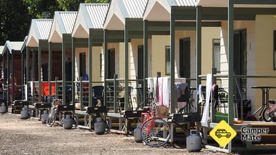 Victoria Lake Holiday Park