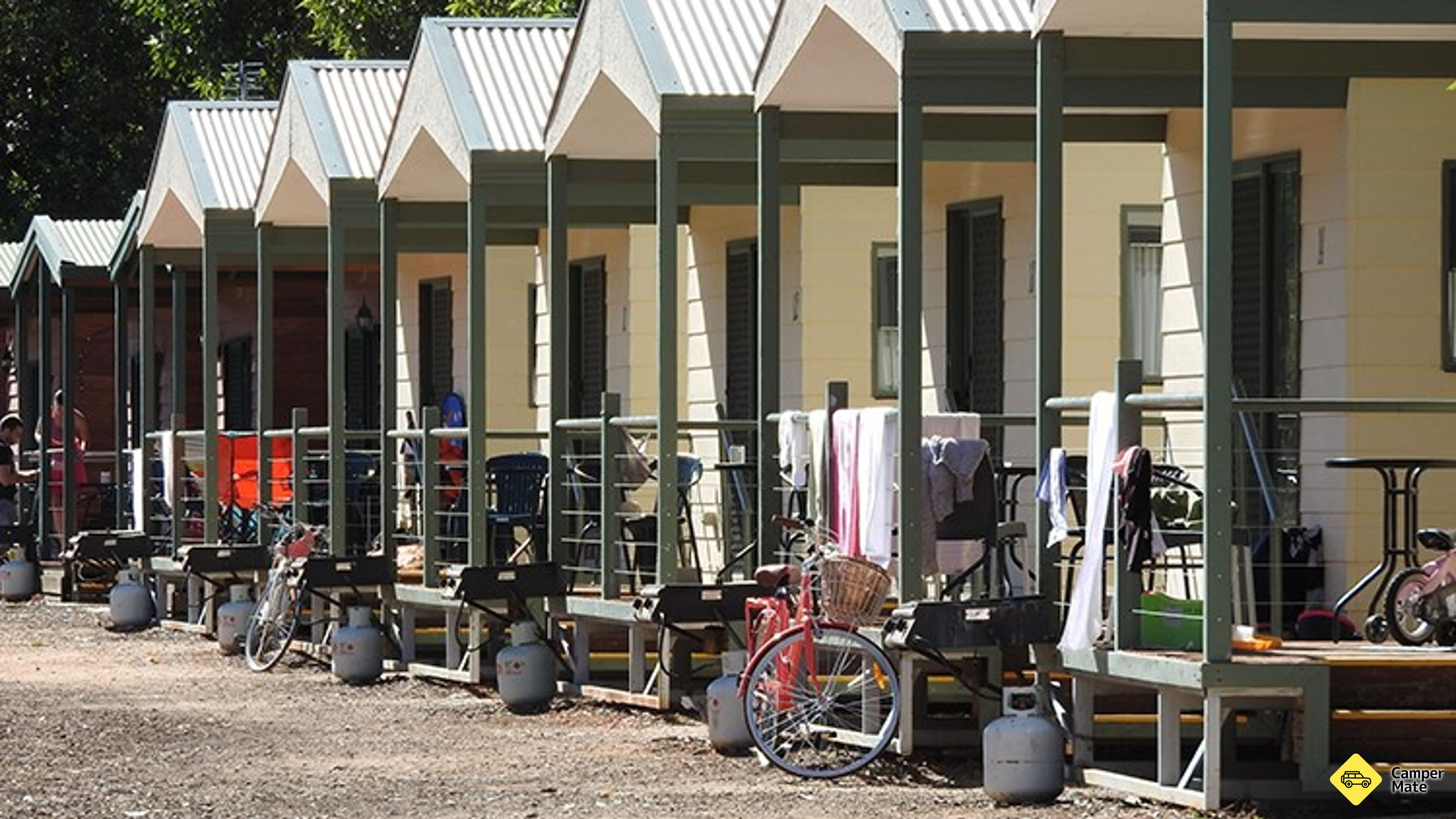 Victoria Lake Holiday Park