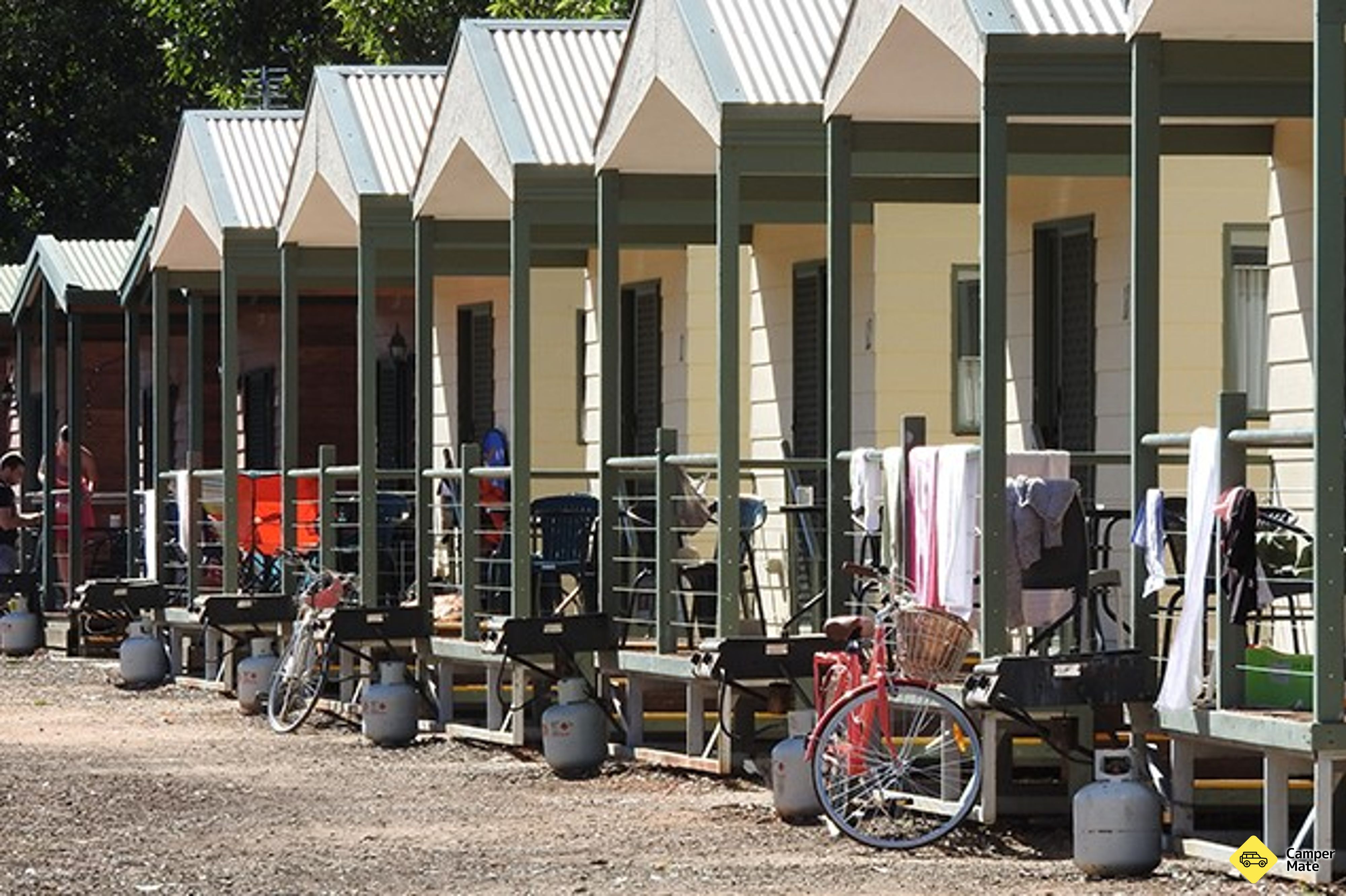 Victoria Lake Holiday Park