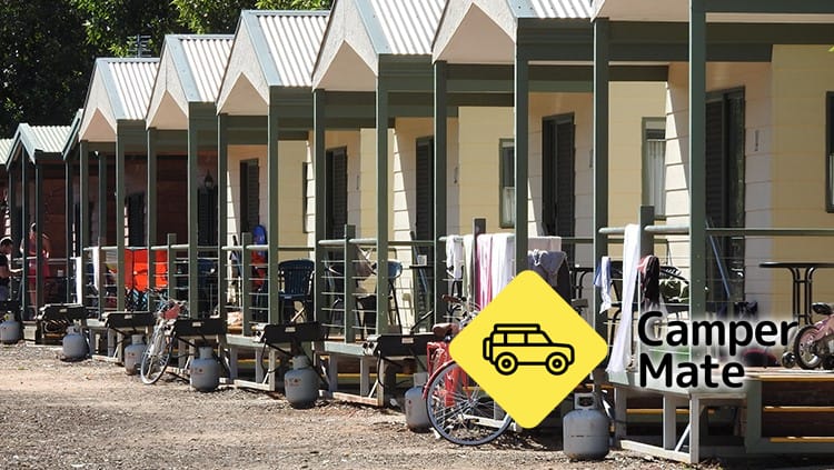 Victoria Lake Holiday Park