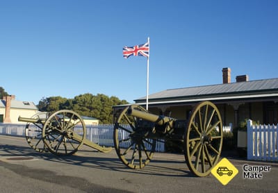 Princess Royal Fortress Military Museum