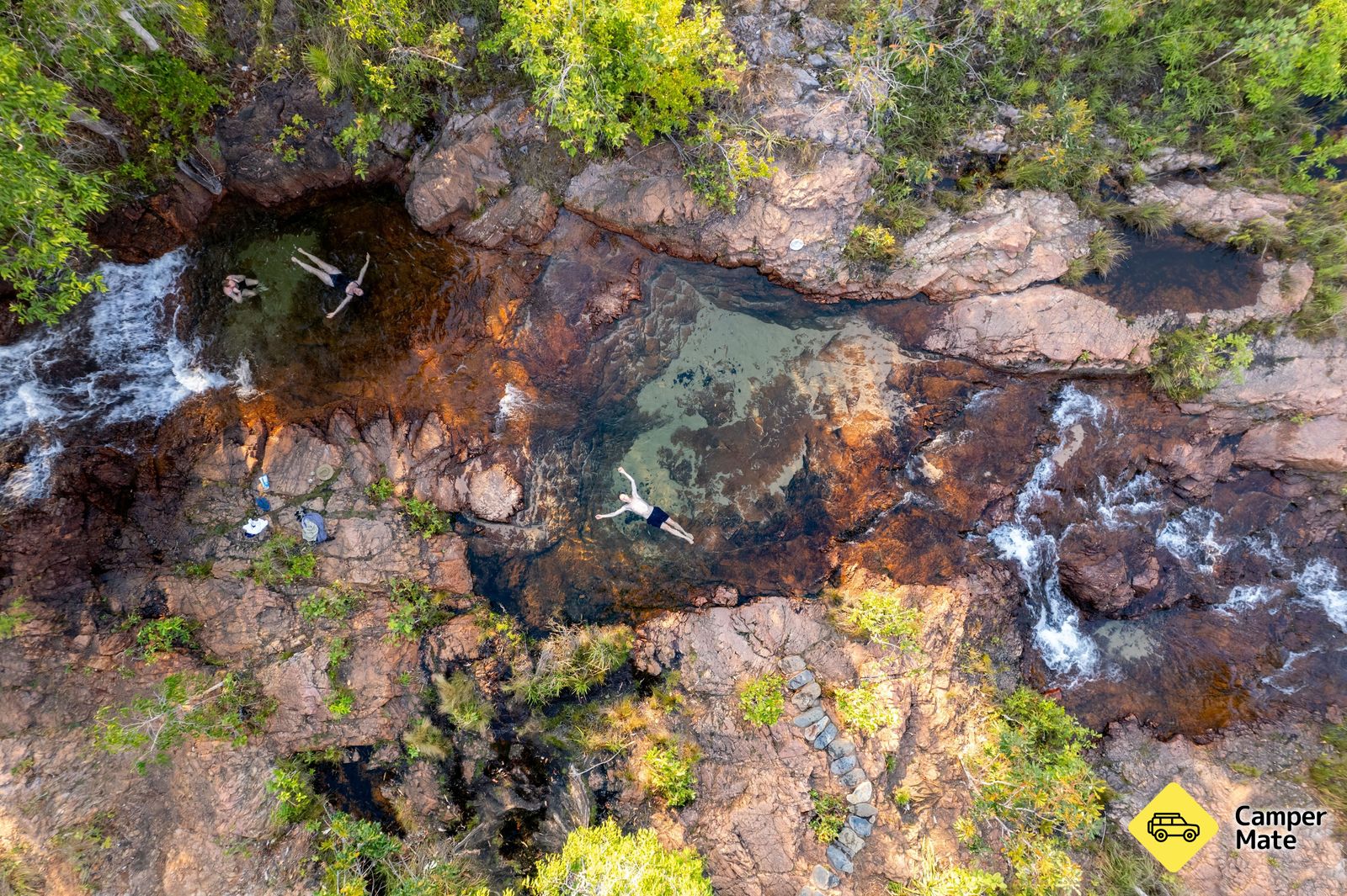 Buley Rockhole