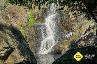 Ingalalla Waterfalls