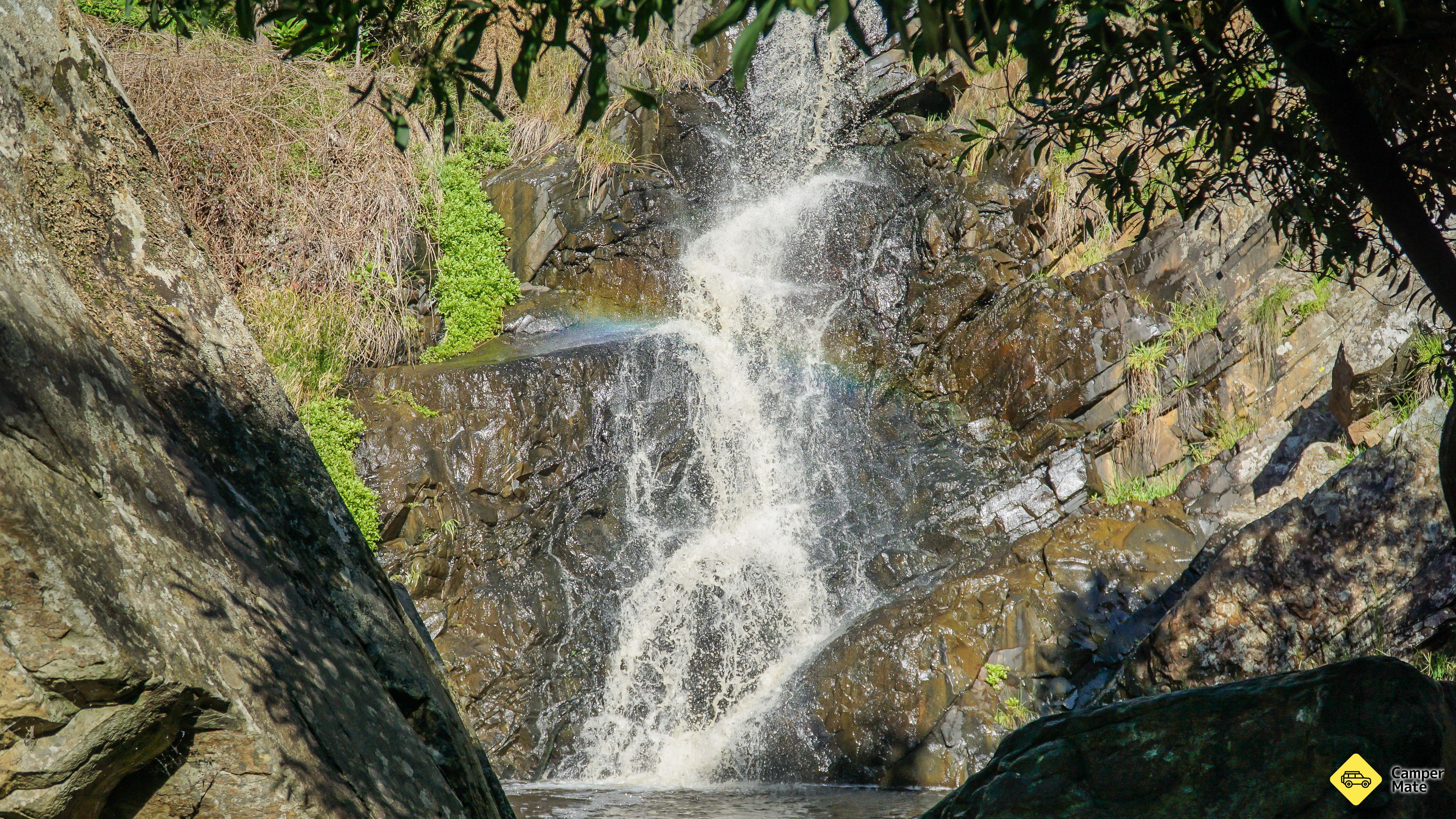 Ingalalla Waterfalls