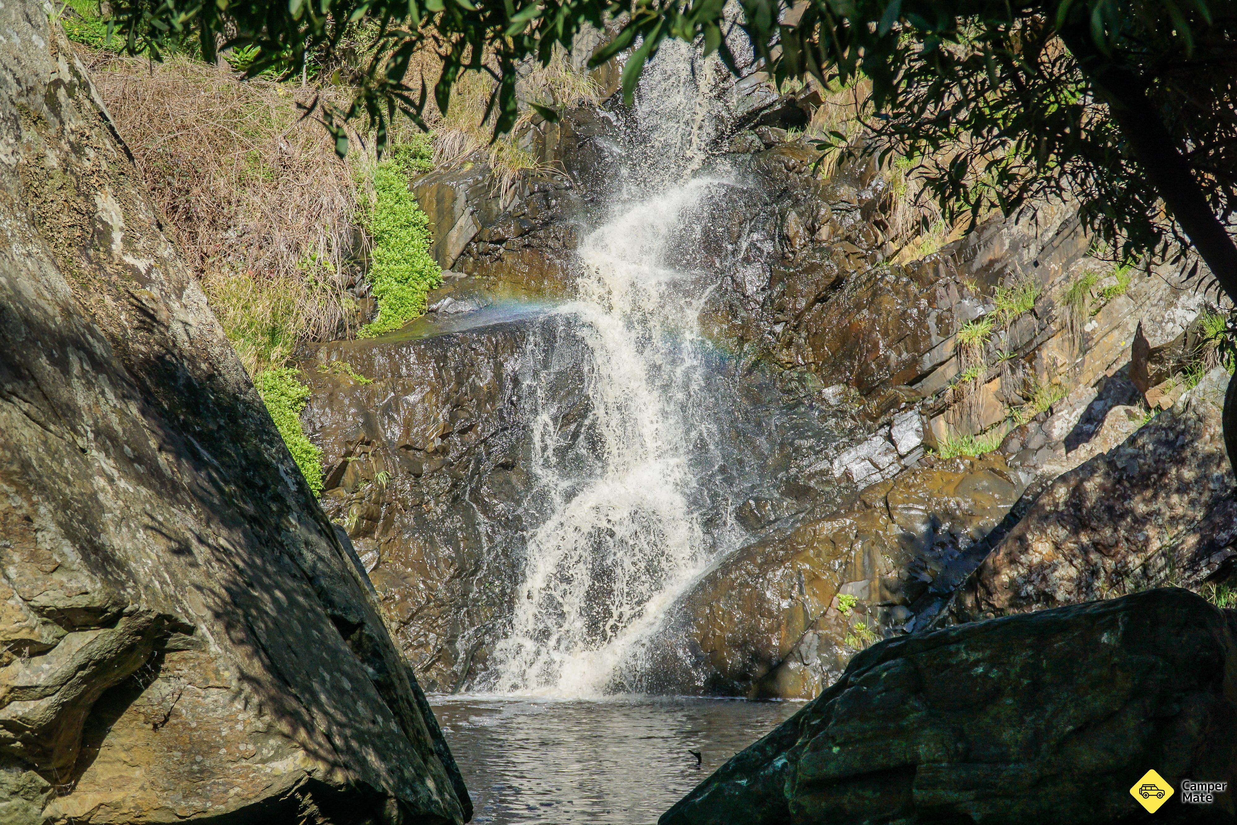 Ingalalla Waterfalls