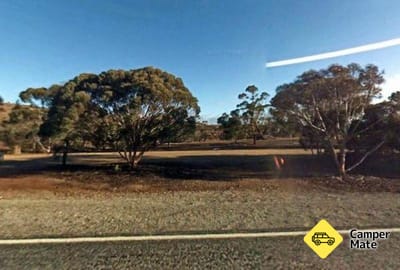 Orroroo Rest Area