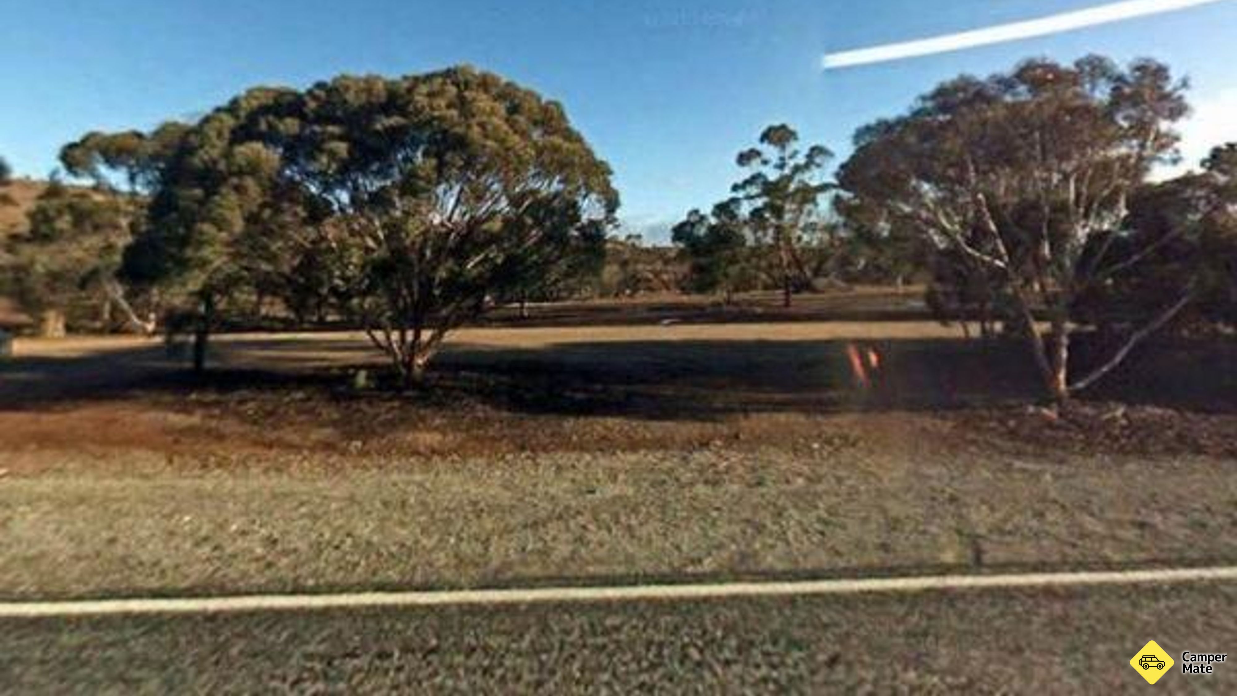 Orroroo Rest Area