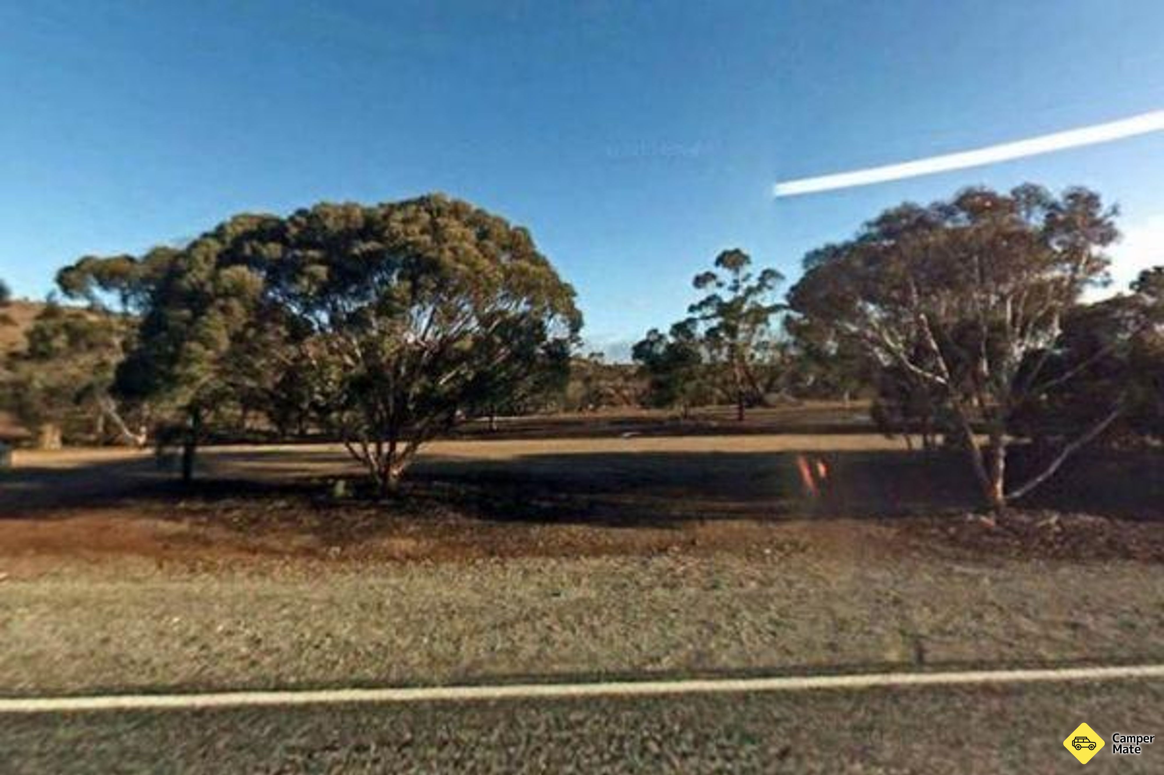 Orroroo Rest Area
