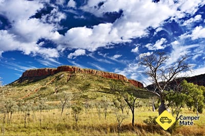 Cockburn Range
