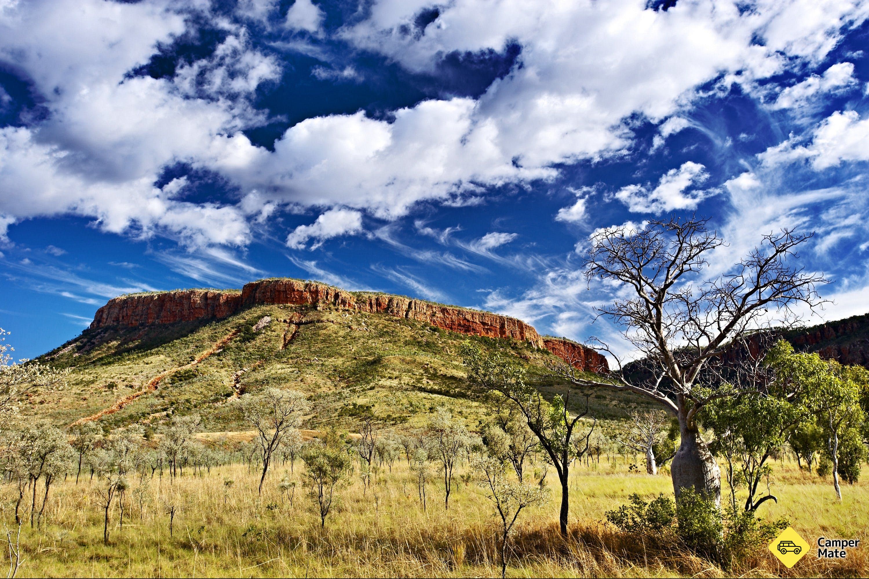 Cockburn Range