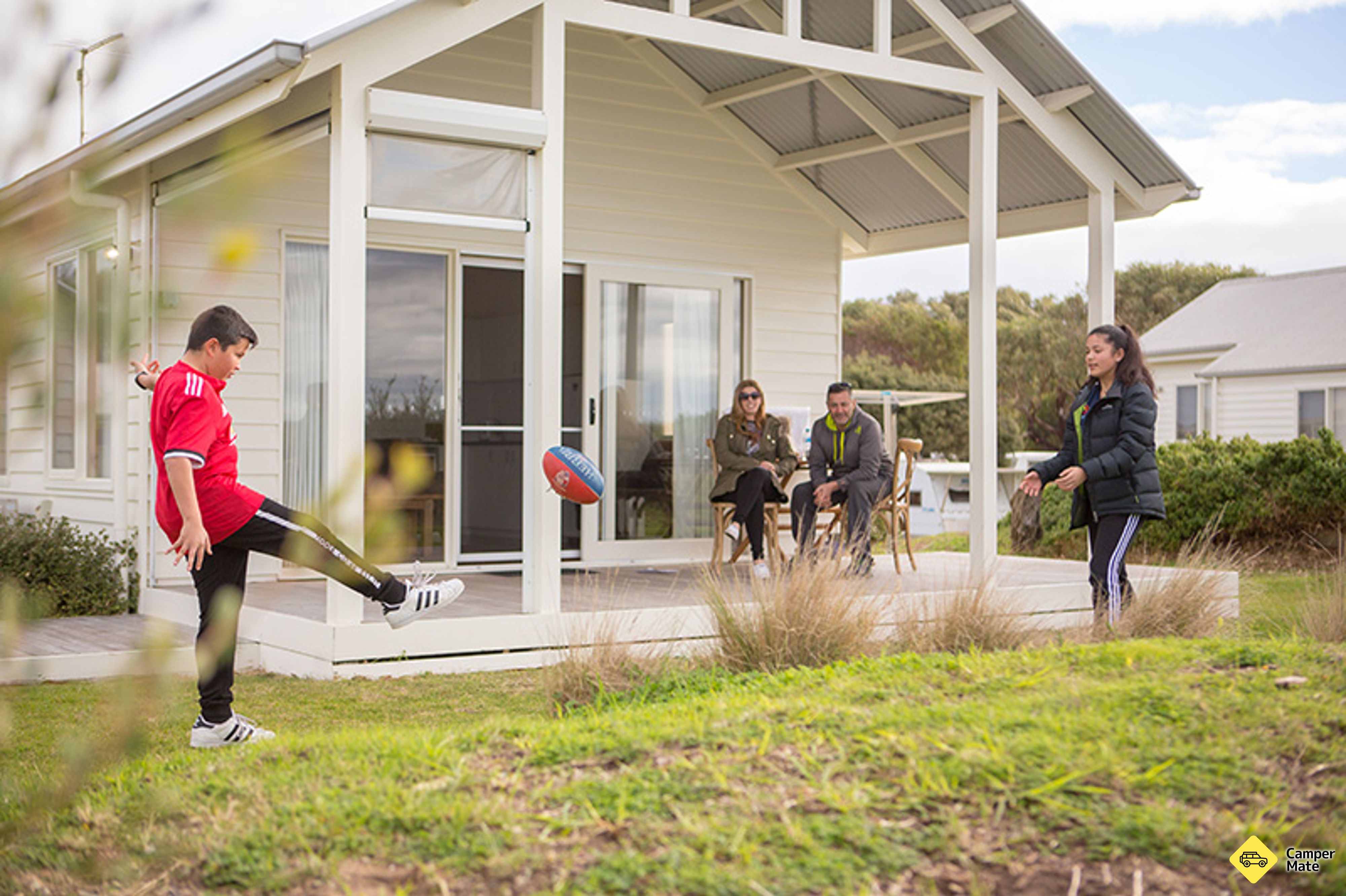 Barwon Heads Caravan Park - Image 2