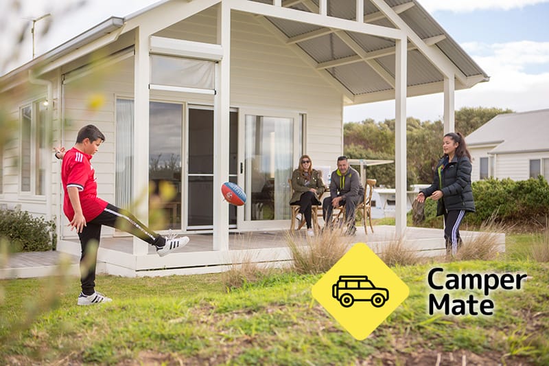 Barwon Heads Caravan Park - Image 2