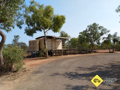 Goldwire Rest Area