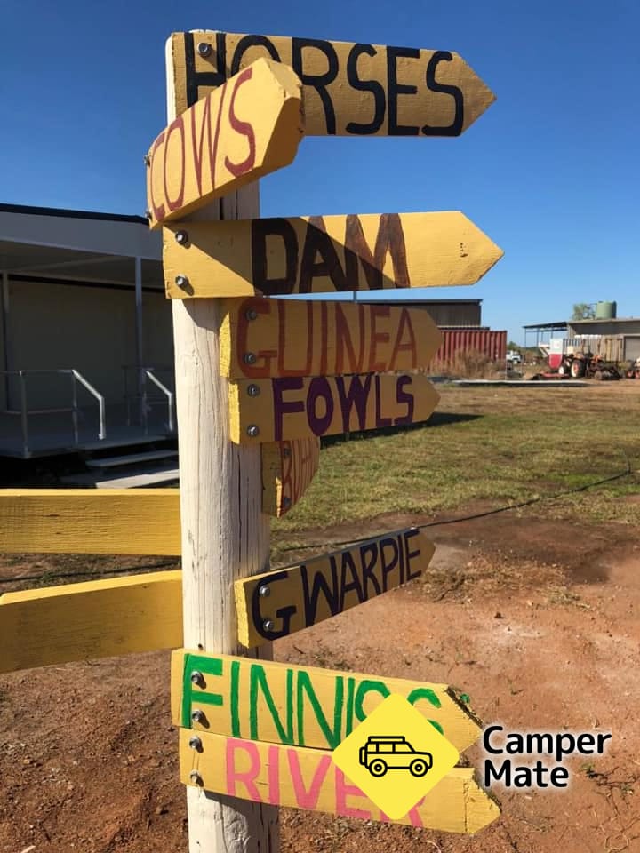 Deux Jays Cara, Camp, Cabines - Image 3