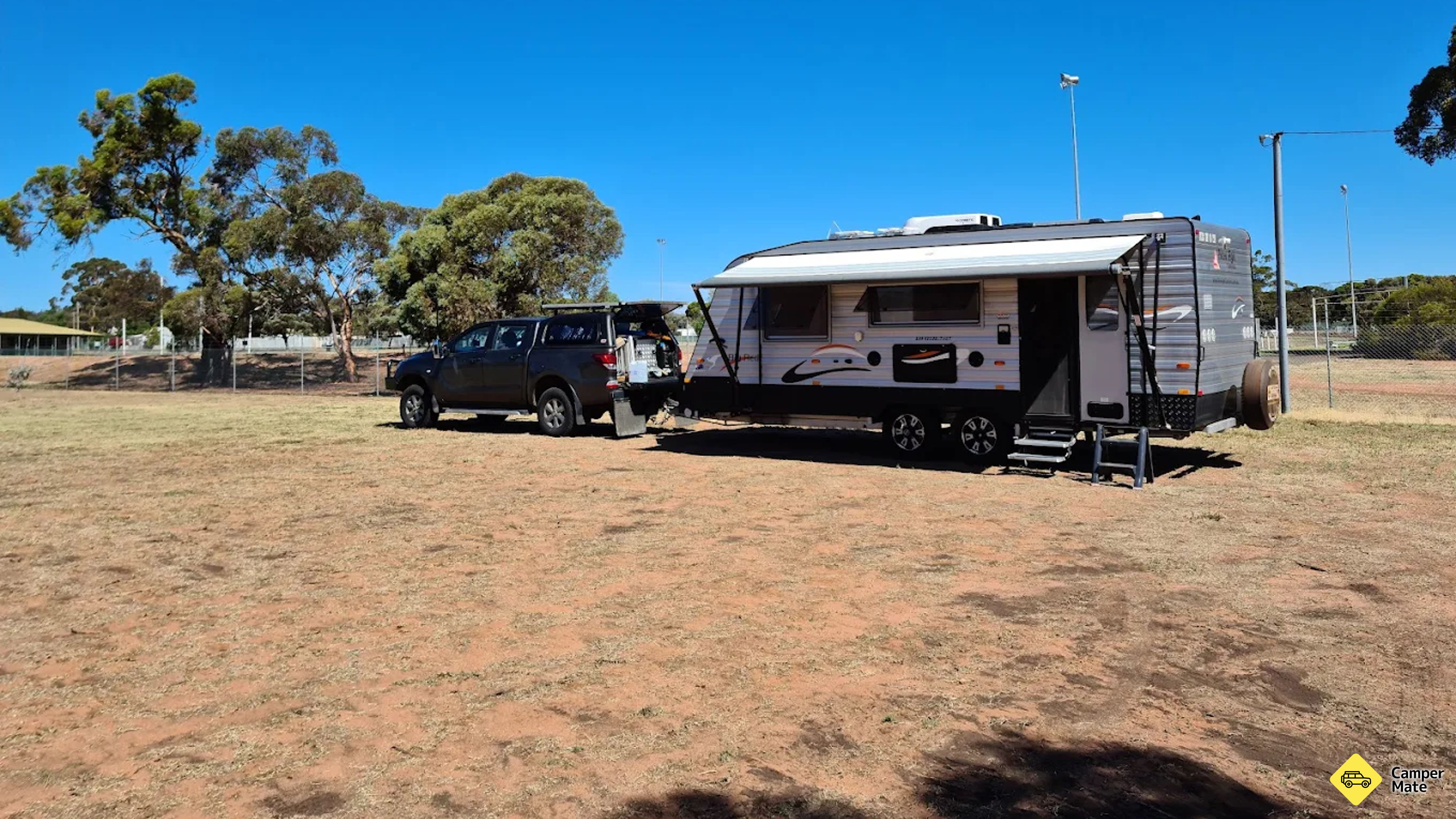 Norseman Free RV Site