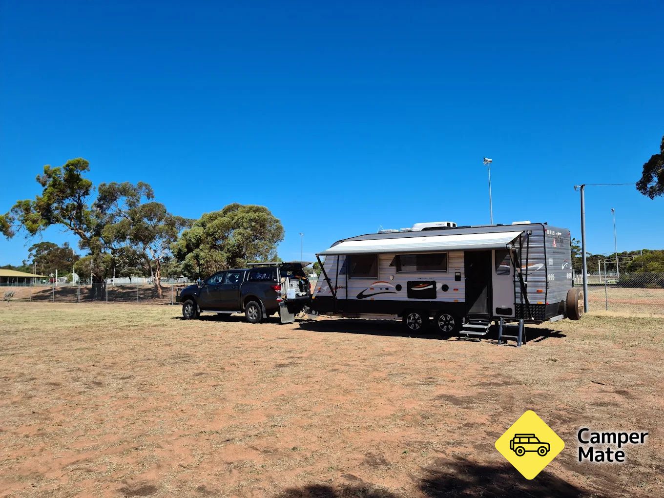 Norseman Free RV Site